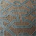 Octagon rug--Custom designed for Palm Beach residence<br />
(shown with raised silk in pattern)